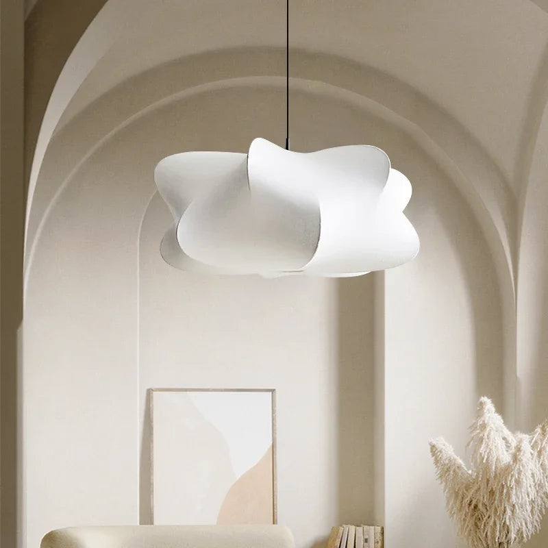 Moderne LED-Wolkenlampe