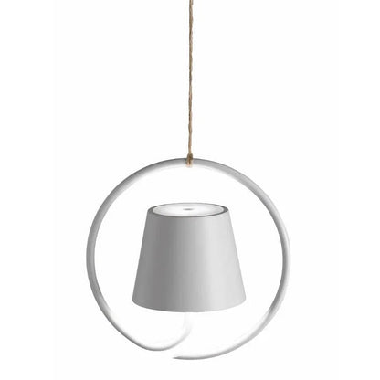 LED-Pendelleuchte ohne Kabel
