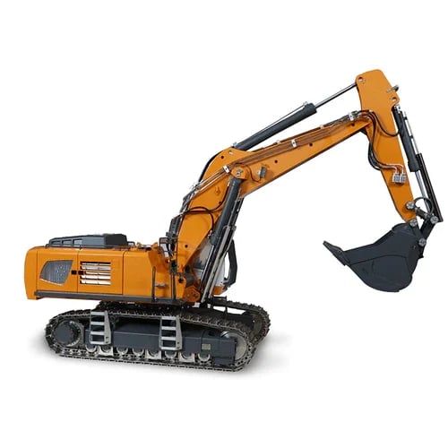 Realistisches RC Bagger Spielzeug