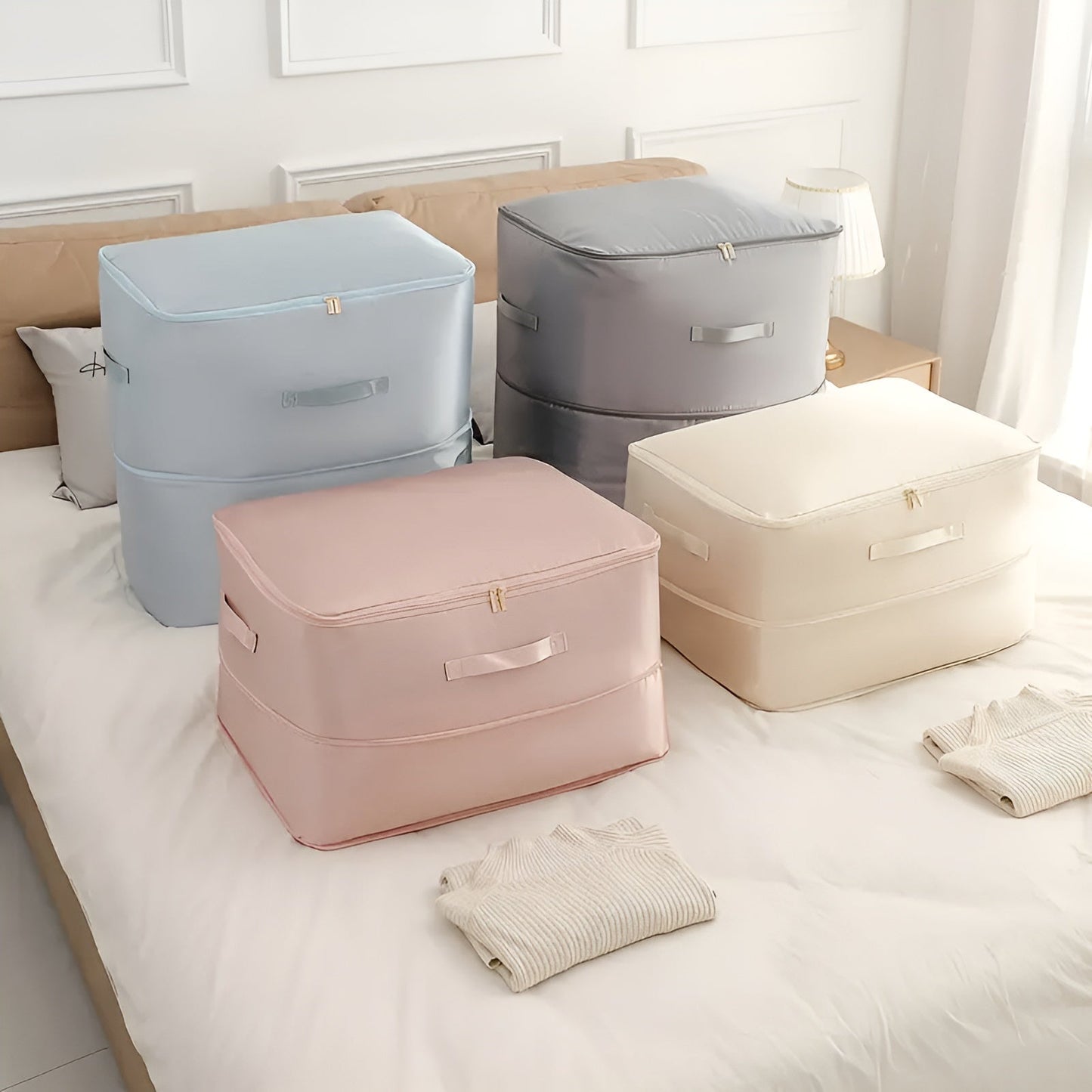 Kleiderschrank Organizer Aufbewahrungsbox