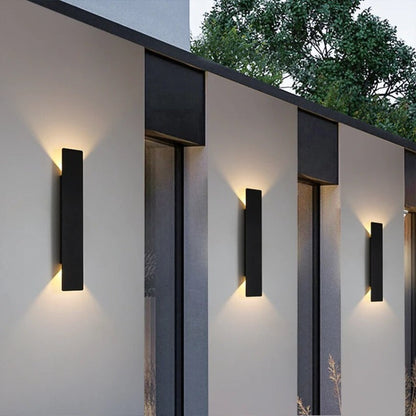 Wasserdichte LED Wandleuchte Für Draußen