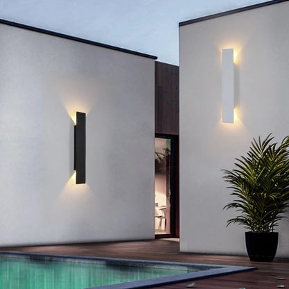 Wasserdichte LED Wandleuchte Für Draußen