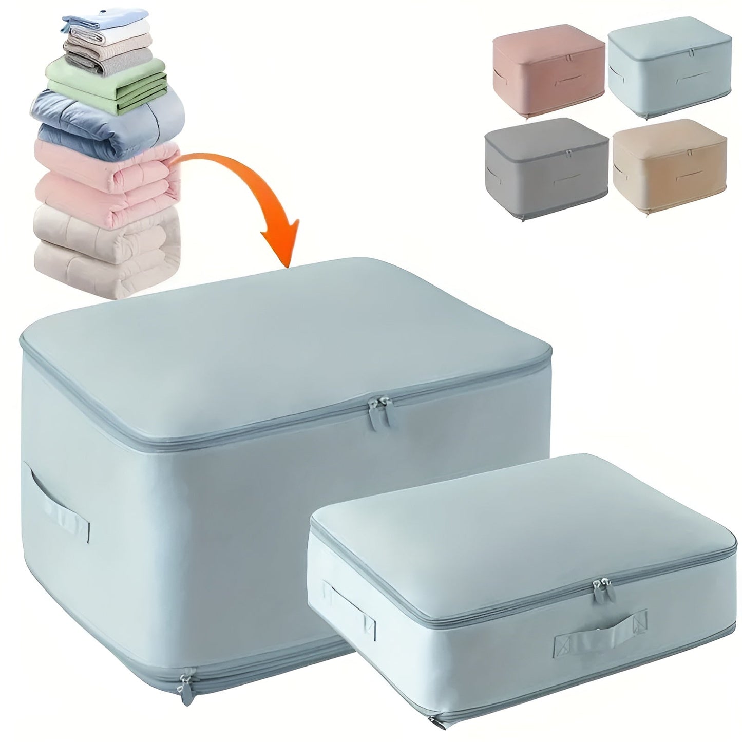 Kleiderschrank Organizer Aufbewahrungsbox