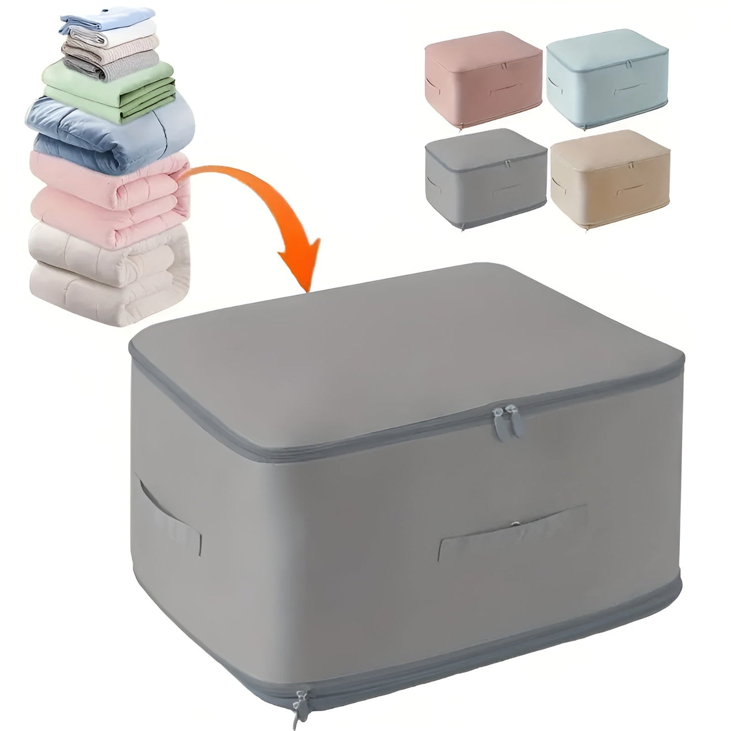 Kleiderschrank Organizer Aufbewahrungsbox