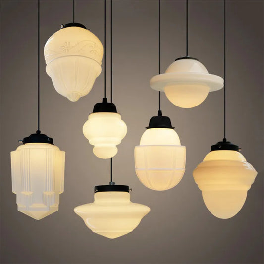 Industrielle Vintage Pendelleuchte