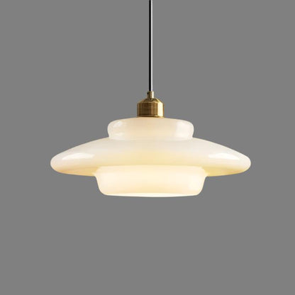 Geschichtete LED-Kuppelleuchte