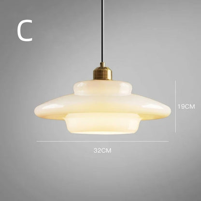 Geschichtete LED-Kuppelleuchte