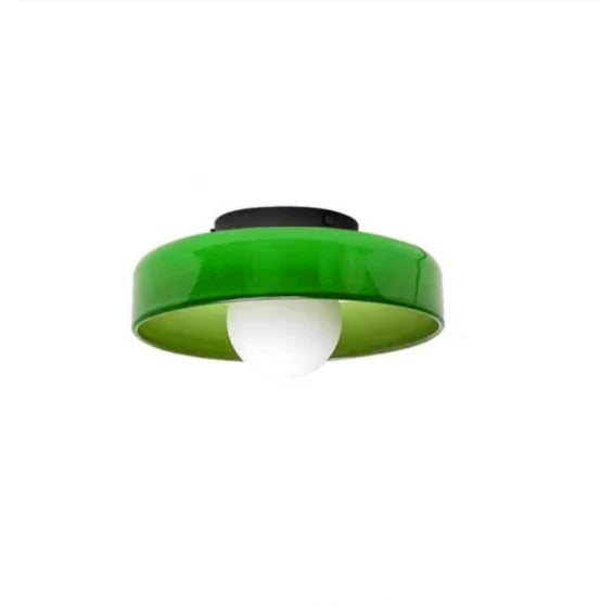 Minimalistische LED-Deckenlampe