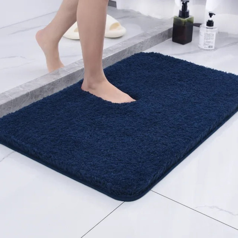 Badematte weich & flauschig