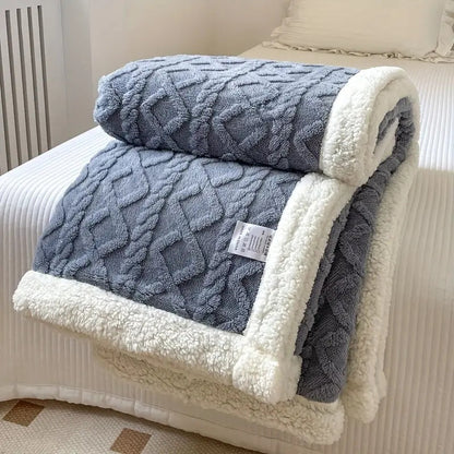 Bettüberwurf Kuscheldecke