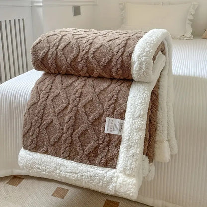 Bettüberwurf Kuscheldecke