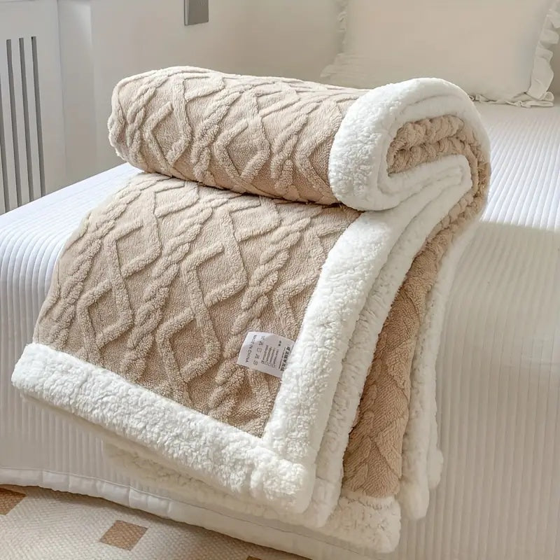 Bettüberwurf Kuscheldecke