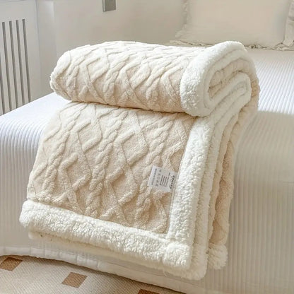Bettüberwurf Kuscheldecke