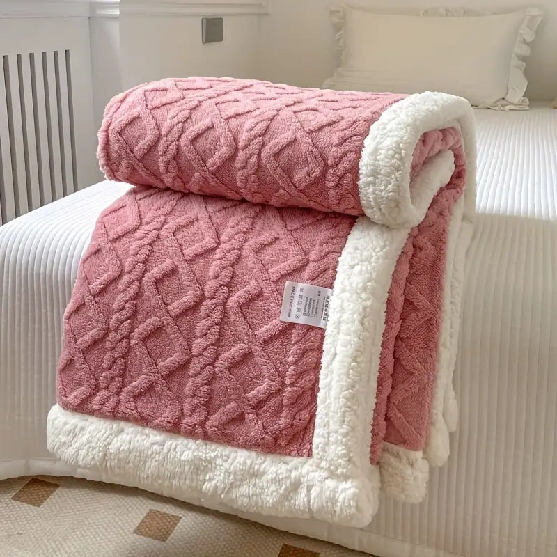 Bettüberwurf Kuscheldecke