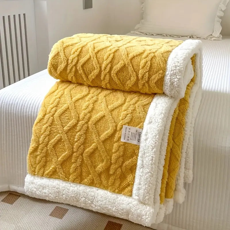 Bettüberwurf Kuscheldecke