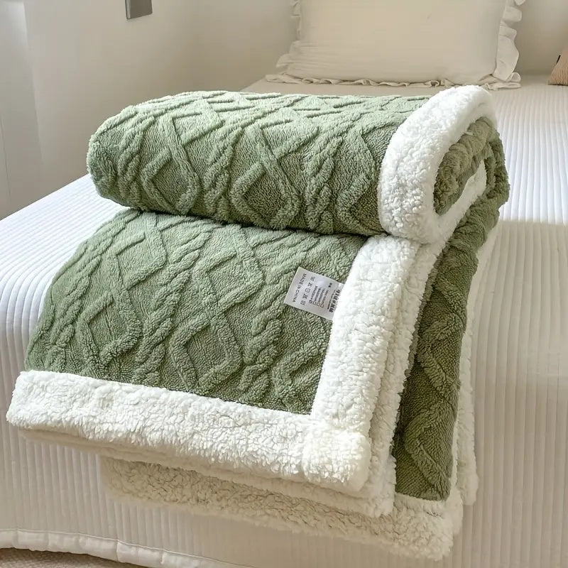 Bettüberwurf Kuscheldecke