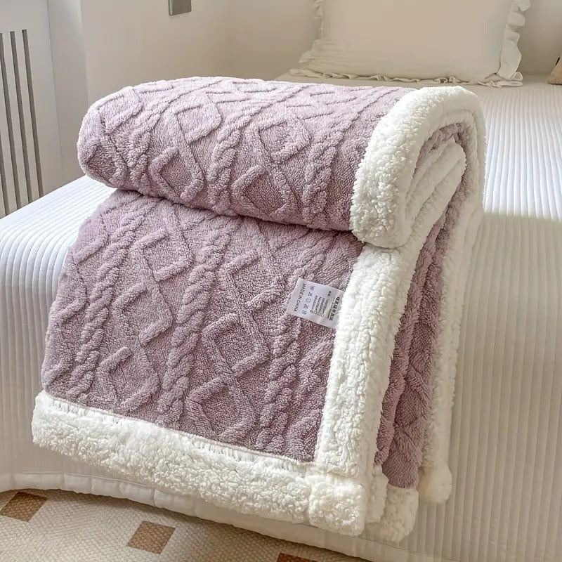 Bettüberwurf Kuscheldecke