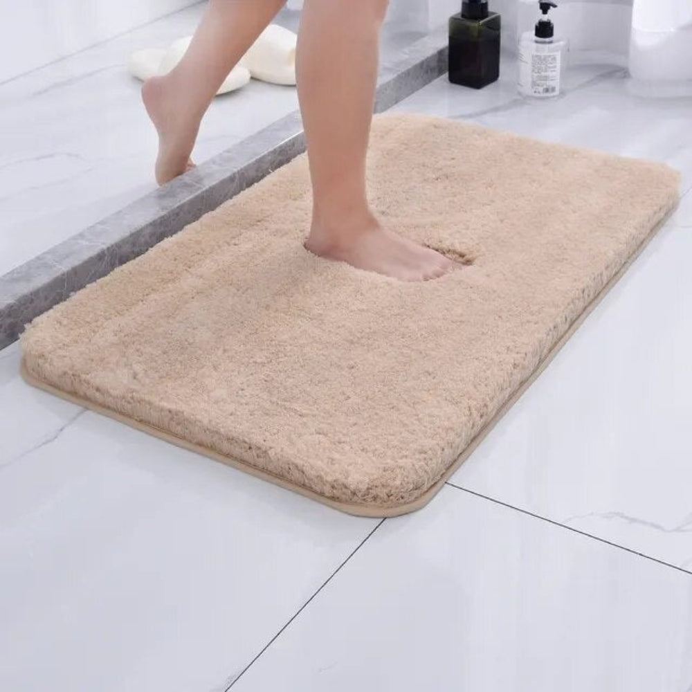Badematte weich & flauschig