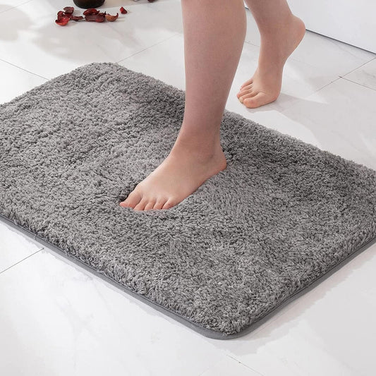 Badematte weich & flauschig
