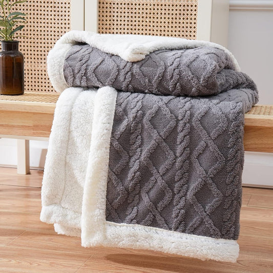 Bettüberwurf Kuscheldecke