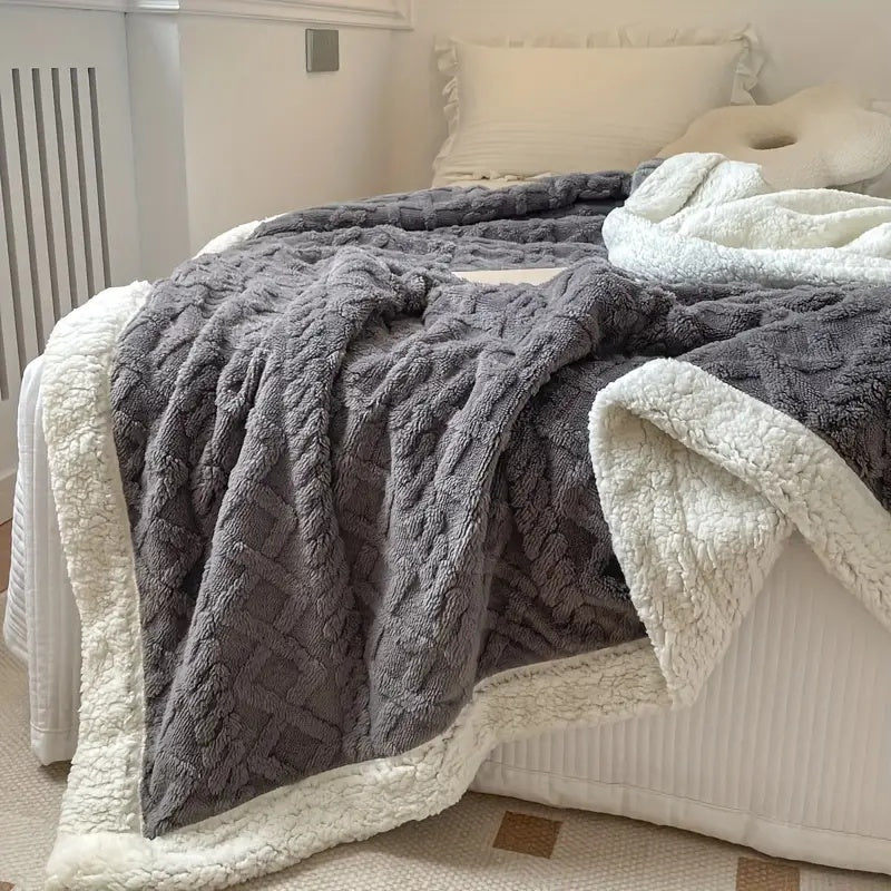 Bettüberwurf Kuscheldecke
