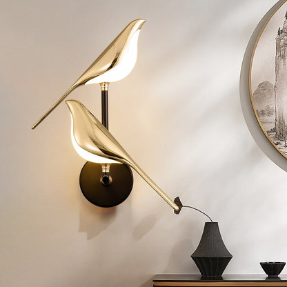 Dekorative LED-Wandleuchte Innen