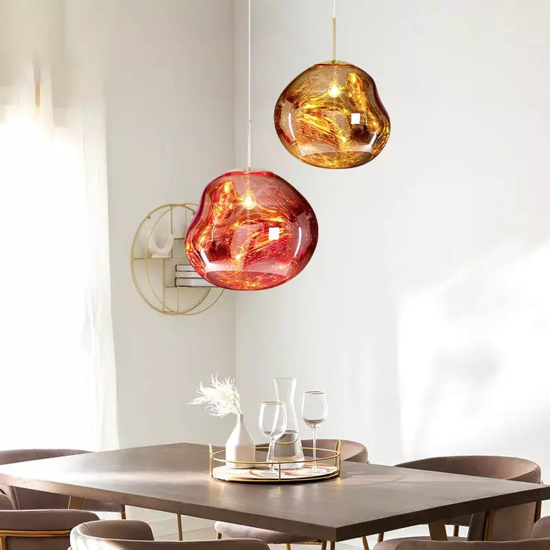 Leuchtstarke LED-Pendellampe