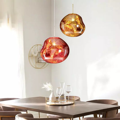 Leuchtstarke LED-Pendellampe