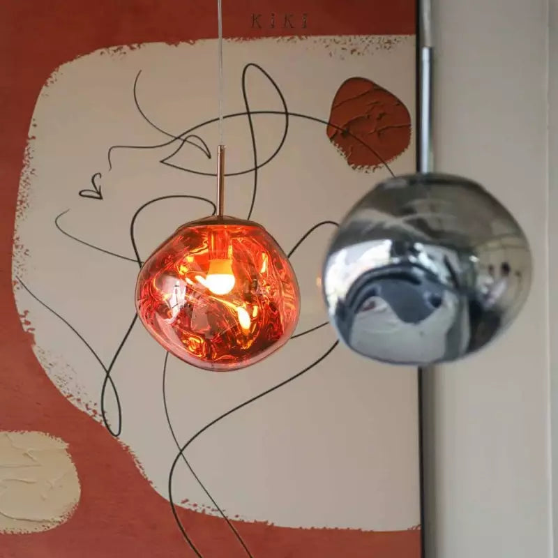 Leuchtstarke LED-Pendellampe