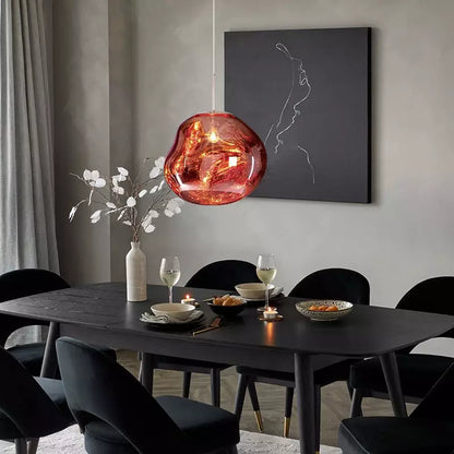 Leuchtstarke LED-Pendellampe