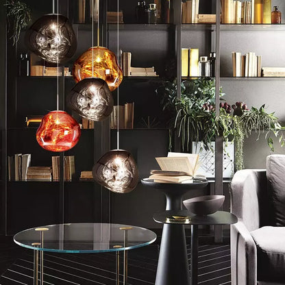 Leuchtstarke LED-Pendellampe