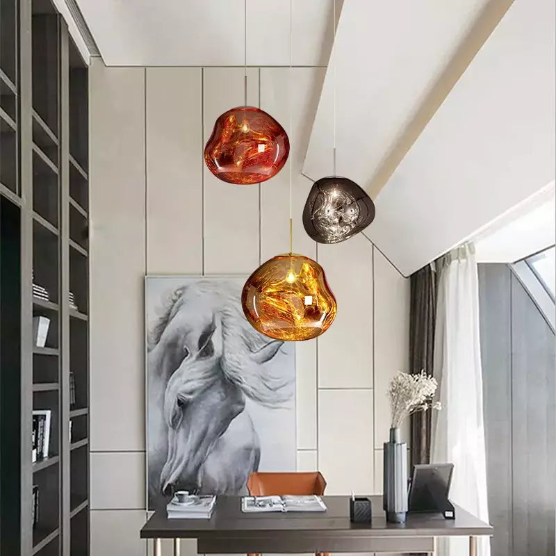 Leuchtstarke LED-Pendellampe