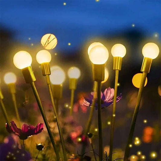 LED Solar Gartenlampen