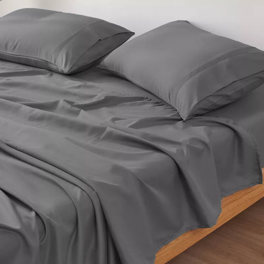 Elegantes Bettlaken-Set