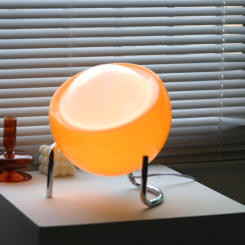Vintage LED-Tischleuchte