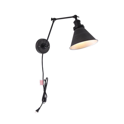 Wandleuchte LED modern mit Gelenkarm