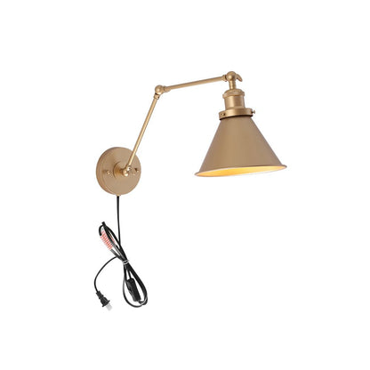 Wandleuchte LED modern mit Gelenkarm