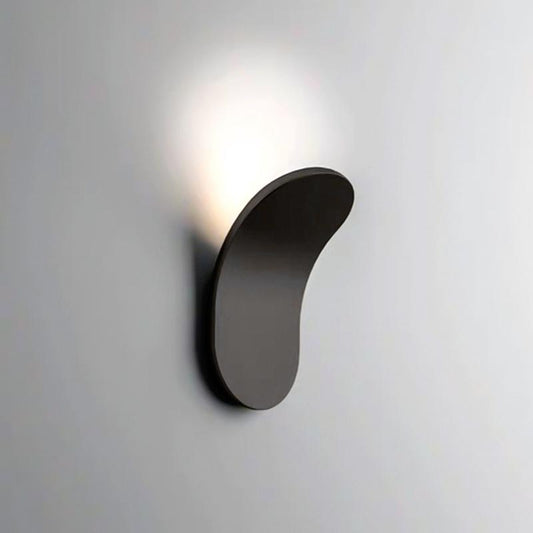 Moderne Wandlampe mit LED