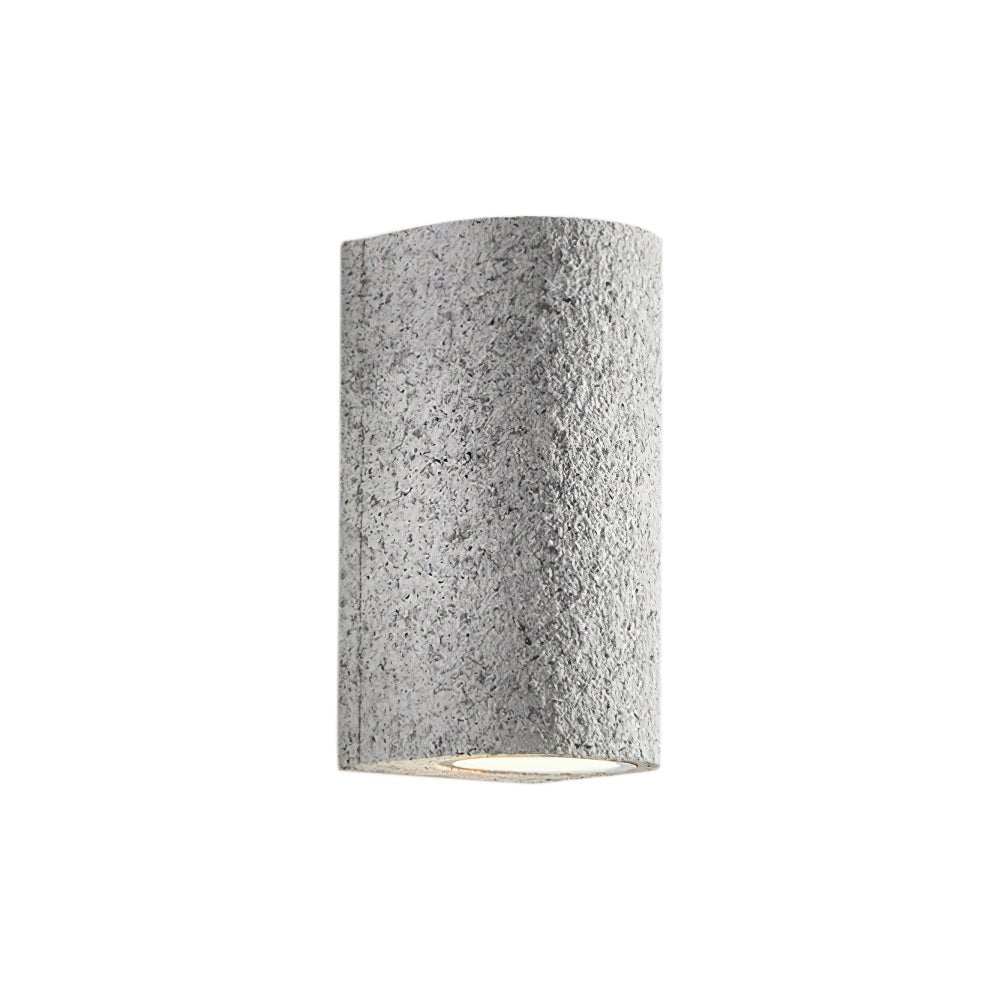 Moderne LED Wandlampe Zylinder