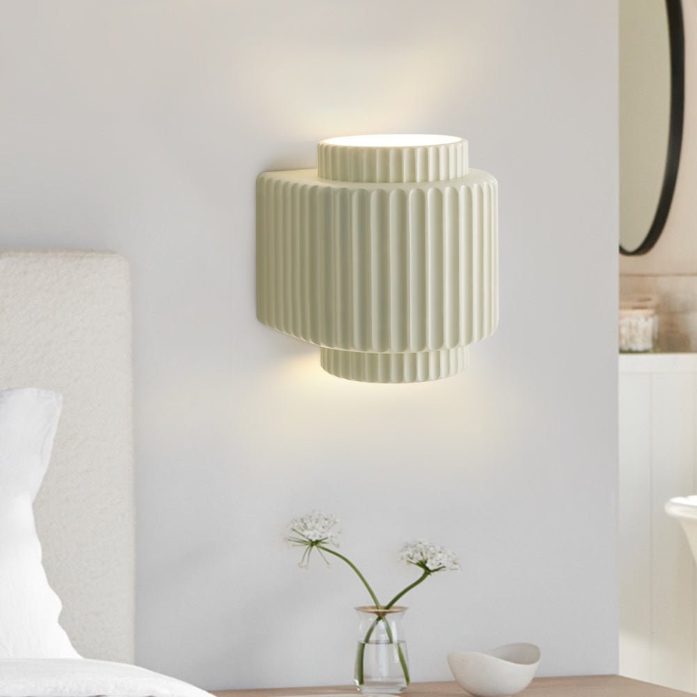 Skandinavische LED Wandleuchte