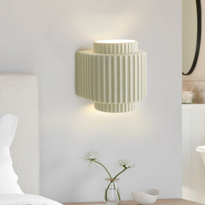 Skandinavische LED Wandleuchte