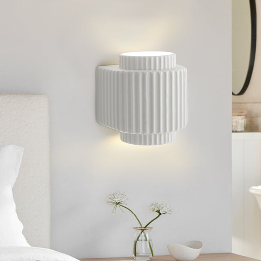 Skandinavische LED Wandleuchte